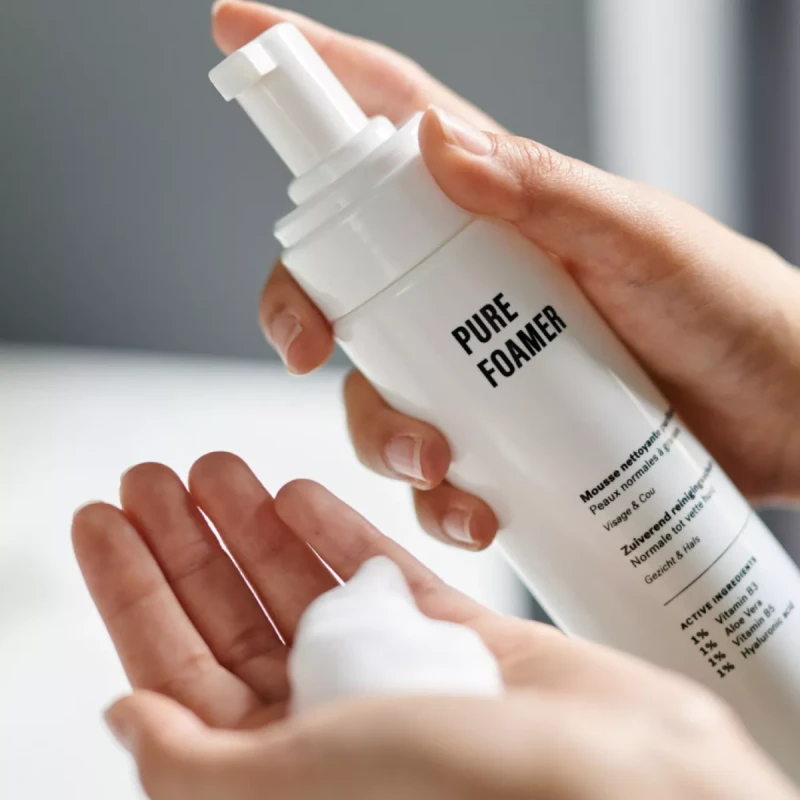 Celestetic Pure Foamer | Очищающая пенка для лица для проблемной кожи 200 мл