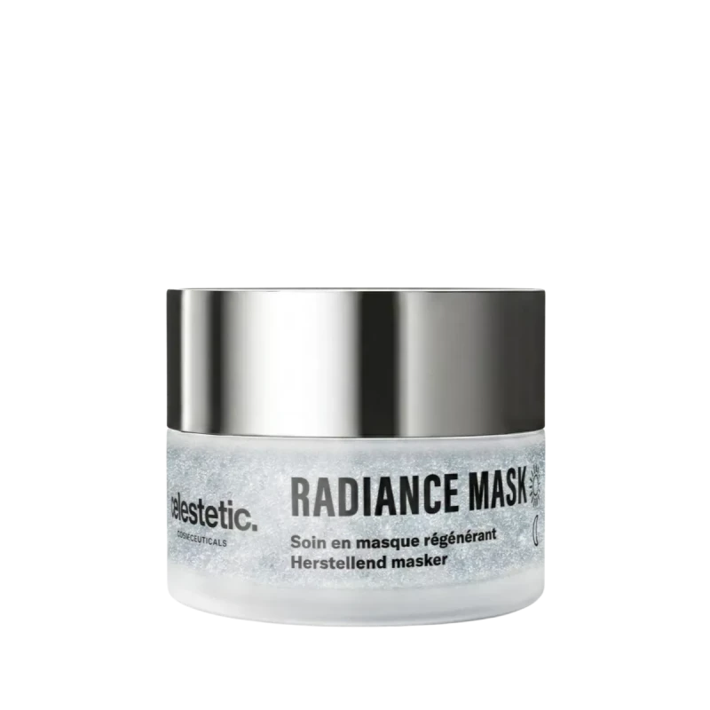 Celestetic Radiance Mask | Detox atstatomas spindes kaukė 50 ml
