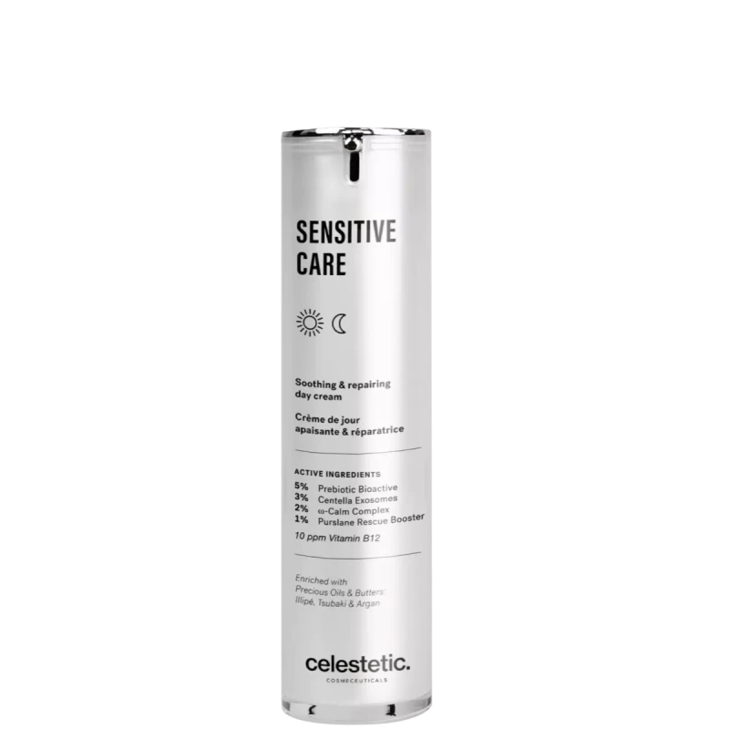 Celestetic Sensitive Care | Raminamasis kremas jautriai odai 50 ml