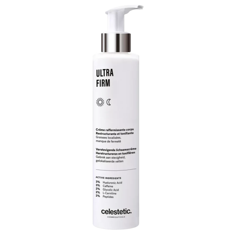Celestetic Ultra Firm | Stangrinantis kūno kremas 200 ml