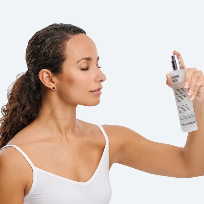Celestetic Hydra Mist | Drėkinantis veido purškalas su anti-age efektu 100 ml