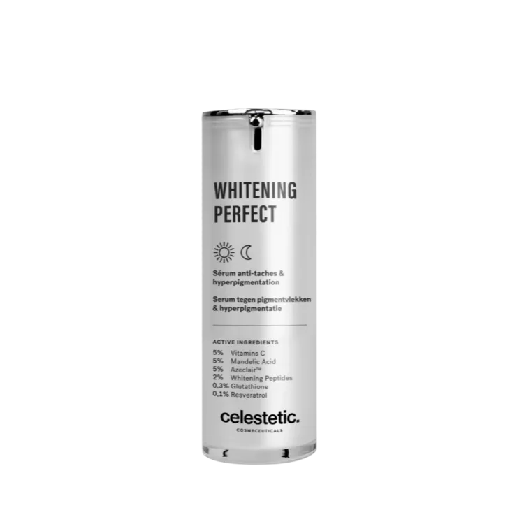 Celestetic Whitening Perfect | Depigmentuojantis serumas 30 ml