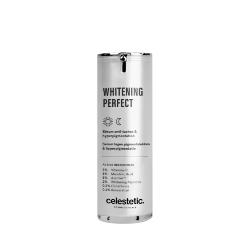 Celestetic Whitening Perfect | Depigmentuojantis serumas 30 ml