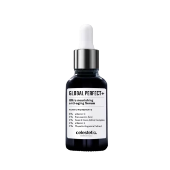 Celestetic Global Perfect+ | Maitinantis anti-age serumas 30 ml