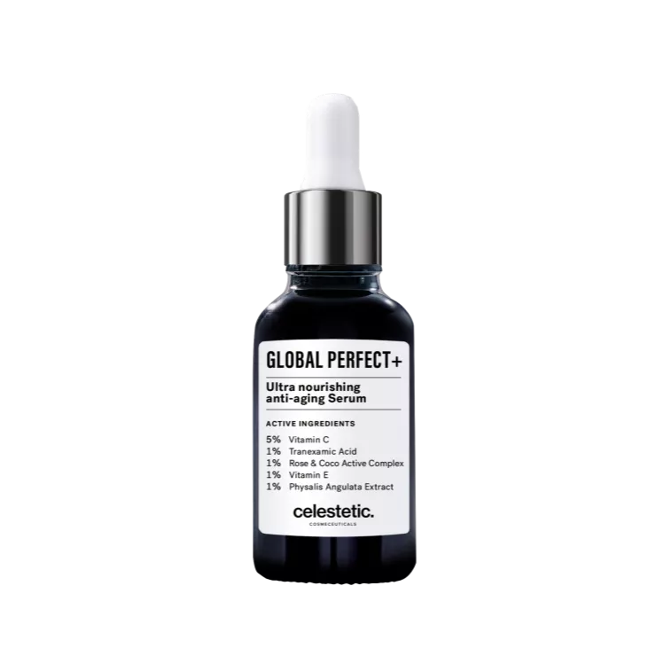 Celestetic Global Perfect+ | Maitinantis anti-age serumas 30 ml