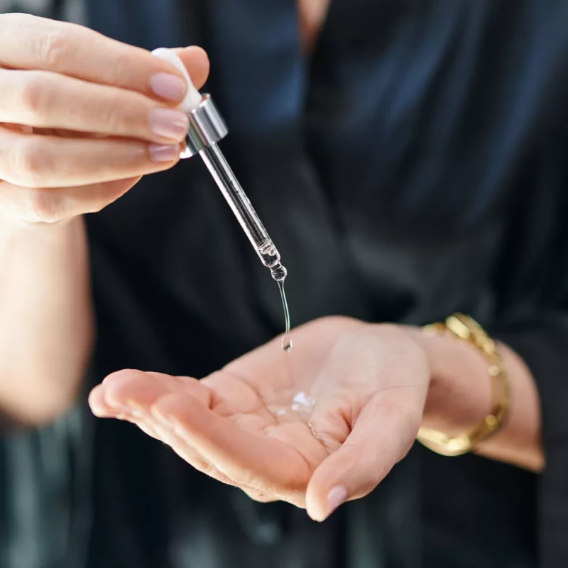 Celestetic H.A. Perfect | Drėkinantis anti-age serumas su hialurono rūgštimi 30 ml