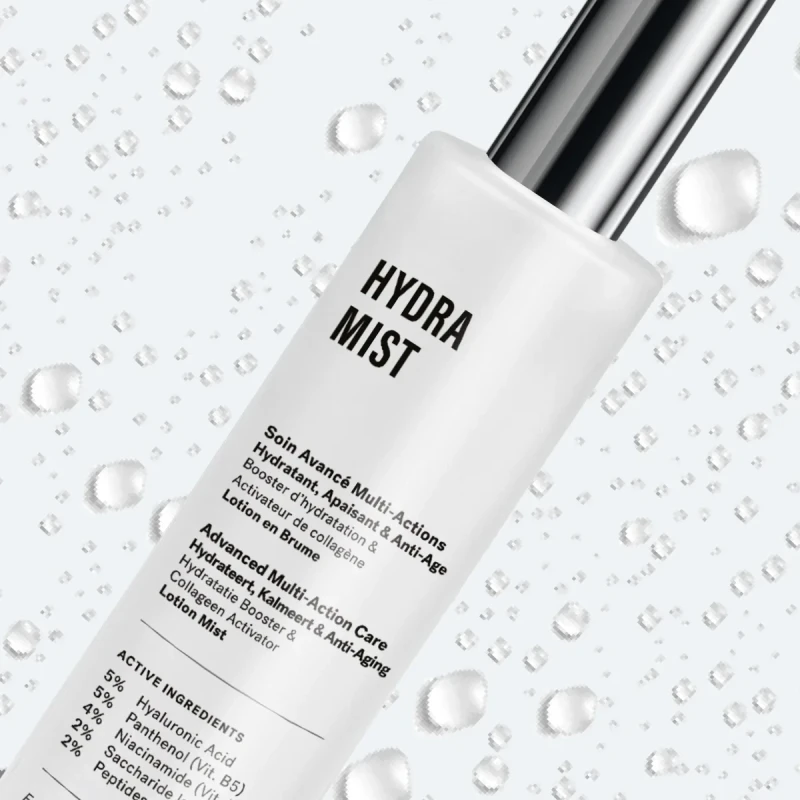 Celestetic Hydra Mist | Drėkinantis veido purškalas su anti-age efektu 100 ml