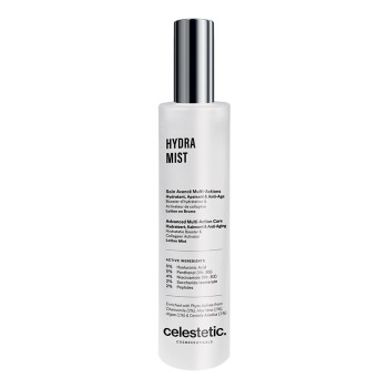 Celestetic Hydra Mist | Drėkinantis veido purškalas su anti-age efektu 100 ml