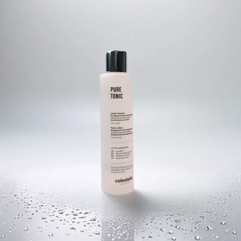 Celestetic Pure Tonic | Valantis ir subalansuojantis veido tonikas 200 ml