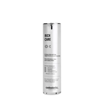 Celestetic Rich Care | Maitinantis ir atstatantis veido kremas 50 ml