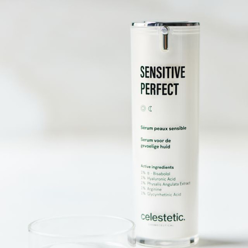 Celestetic Sensitive Perfect | Ramunamasis serumas jautriai odai 30 ml