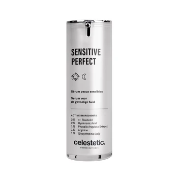 Celestetic Sensitive Perfect | Ramunamasis serumas jautriai odai 30 ml