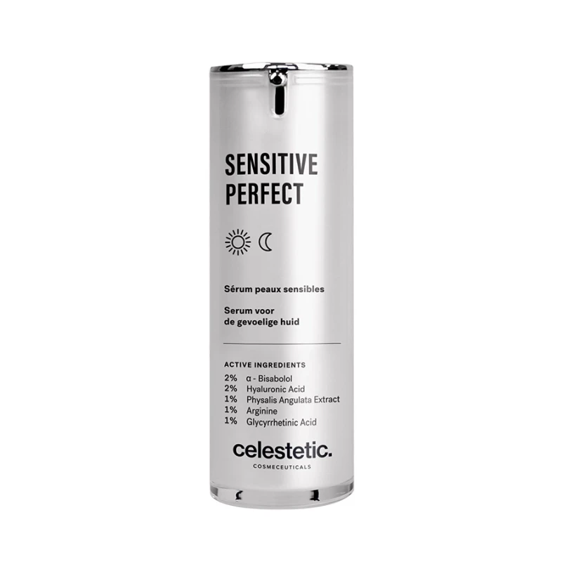 Celestetic Sensitive Perfect | Ramunamasis serumas jautriai odai 30 ml