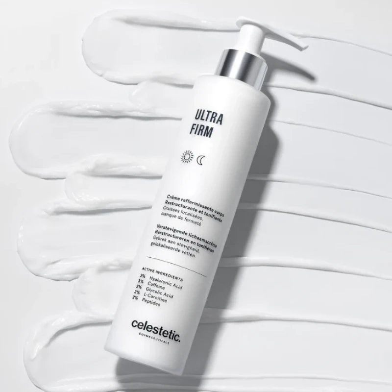 Celestetic Ultra Firm | Stangrinantis kūno kremas 200 ml
