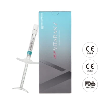 HP VITARAN i 2x1ml | Polinukleotidai akių zonai