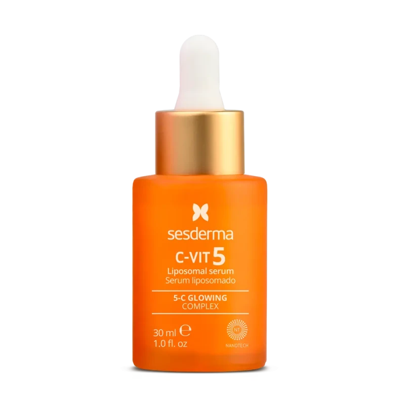 Sesderma C-VIT 5 Liposomal Serum | Liposominis serumas su 5 C vitamino formomis 30 ml