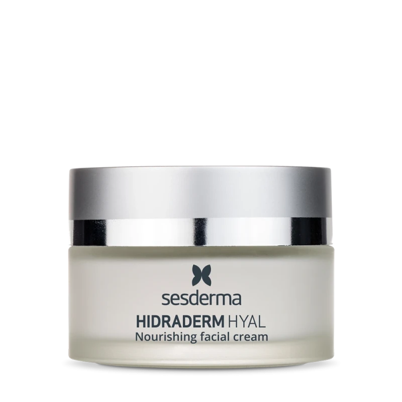 SESDERMA HIDRADERM HYAL Nourishing Cream | Питательный крем для сухой и зрелой кожи 50 мл