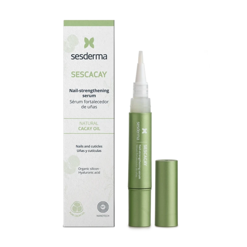 SESDERMA SESCACAY Nail-Strengthening Serum | Serumas nagų stiprinimui 4 ml