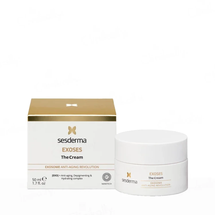 Sesderma EXOSES "The Cream" | Антивозрастной Крем 50 мл