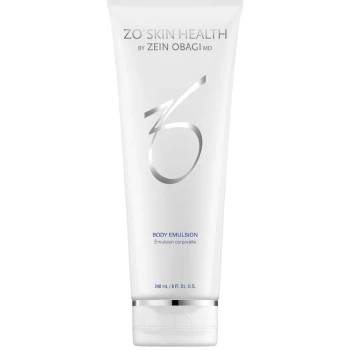ZO Skin Health Body Emulsion | Drėkinamasis kūno kremas su retinoliu ir fermentiniu pilingu 240 ml