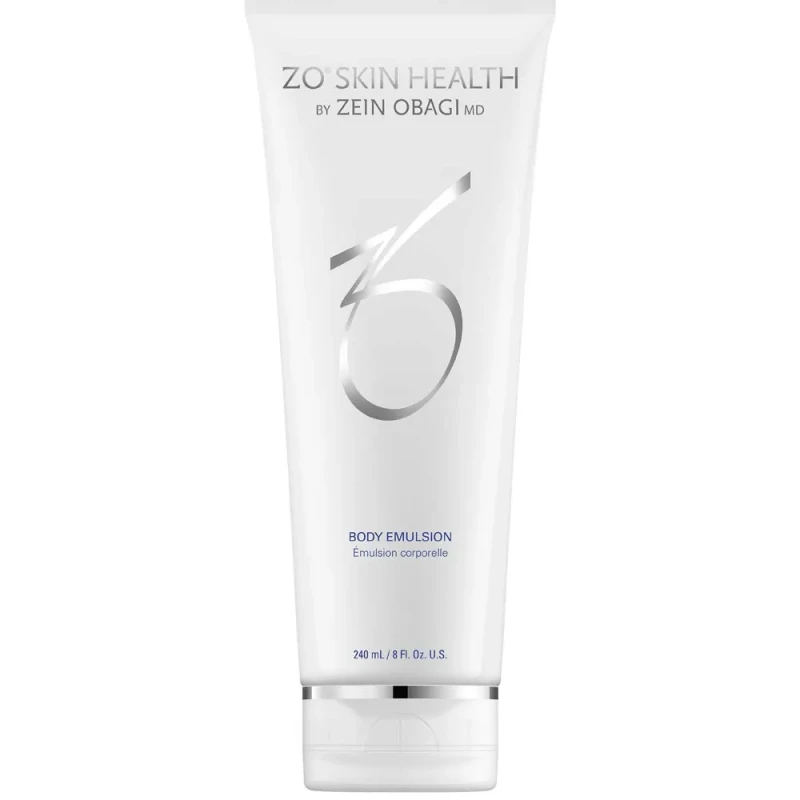 ZO Skin Health Body Emulsion | Drėkinamasis kūno kremas su retinoliu ir fermentiniu pilingu 240 ml