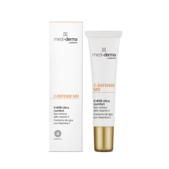 Mediderma C-Defense MD C+Eye 15 ml | Akių kremas su vitaminu C