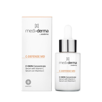 Mediderma C-Defense MD C+Skin 30 ml | C vitamino serumas