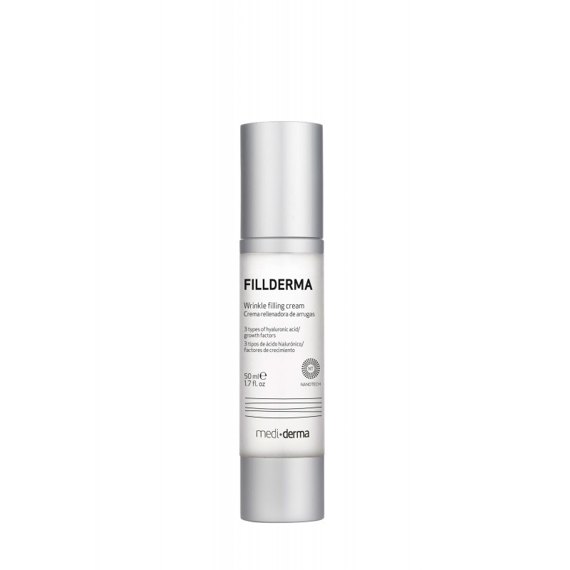 Mediderma Fillderma Wrinkle Filling Cream | Raukšlių užpildantis veido kremas 50 ml