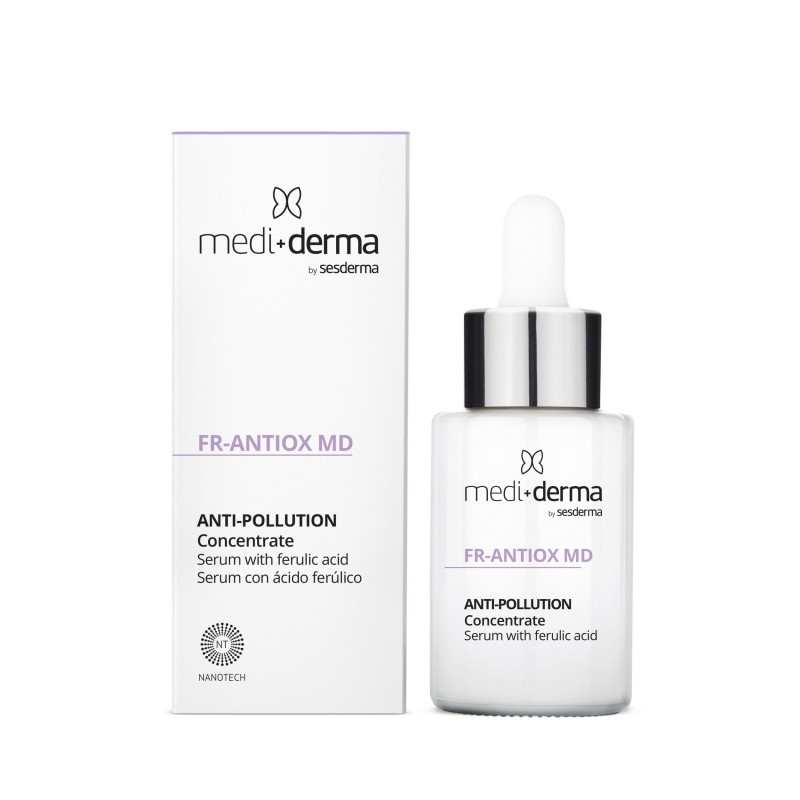 Mediderma FR-Antiox Concentrate 30 ml | Antioksidantų serumas