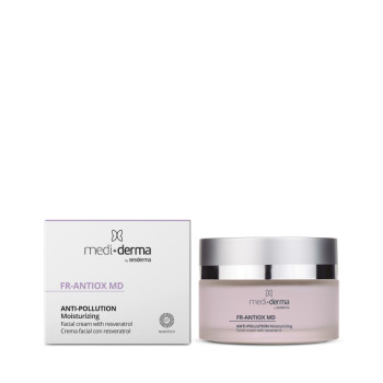 Mediderma FR-Antiox MD Anti-Pollution Drėkinamasis kremas 50 ml | Antioksidantų kremas