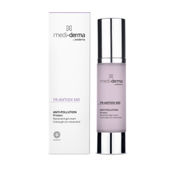 Mediderma FR-Antiox Protect Gel Cream 50 ml | Antioksidantų gelinis kremas