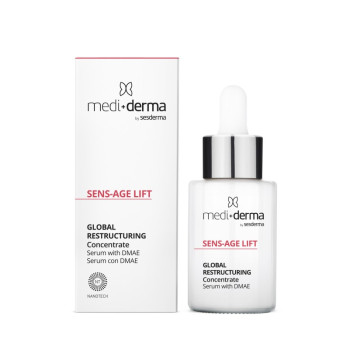 Mediderma Sens-Age Lift Global Restructuring 50 ml | Stiprintis serumas