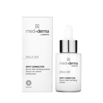 Mediderma MELA 360 Spot Corrector | Depigmentuojantis serumas