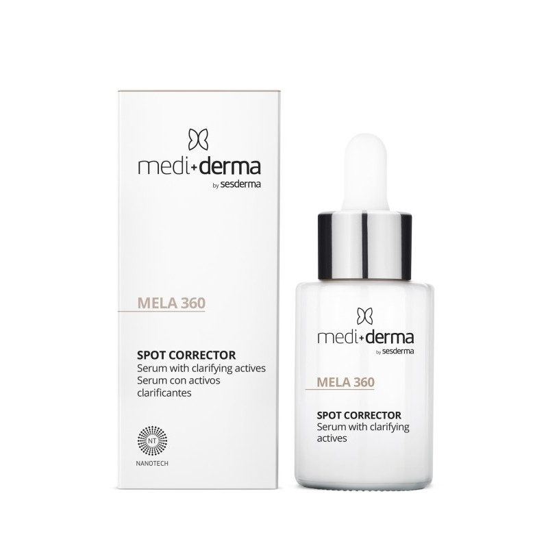 Mediderma MELA 360 Spot Corrector | Depigmentuojantis serumas