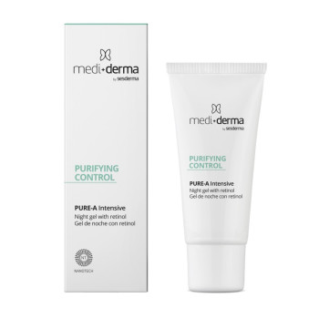 Mediderma Sebum Regulator Intensive Gel | Intensyvus gelis su retinoliu 50 ml