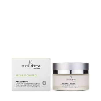 Mediderma Redness Control Sensitive Cream | Veido kremas nuo paraudimo 50 ml