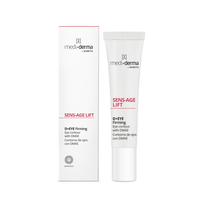 Mediderma Sens-Age Lift D+Eye 15 ml | Stangrinantis akių serumas