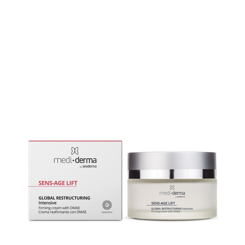 Mediderma Sens-Age Lift Intensive 50 ml | Stangrinantis veido kremas