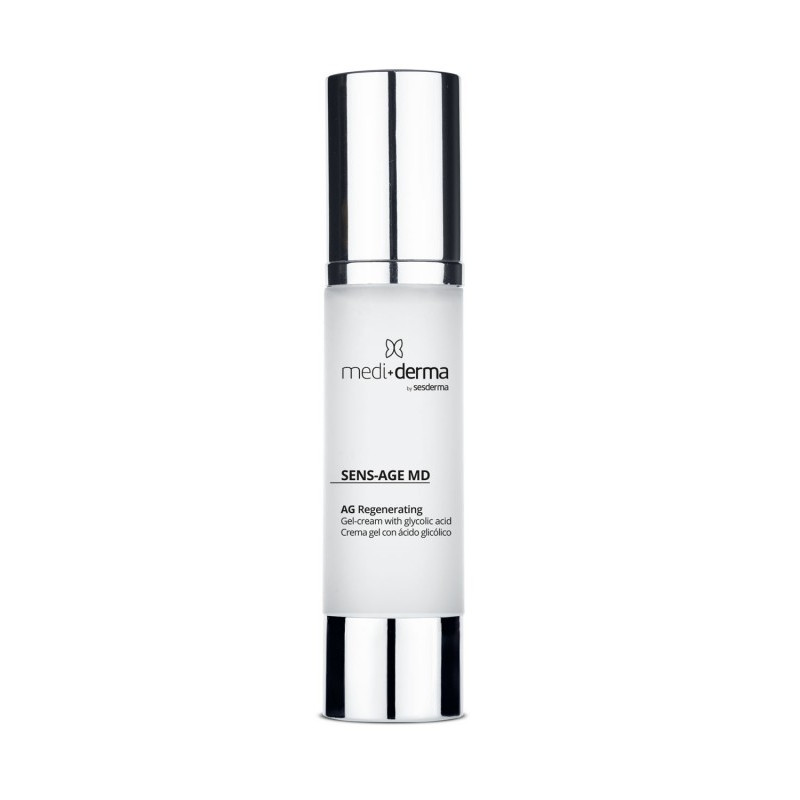 Mediderma Sens-Age AG Regenerating 50 ml | Anti-age kremgelis