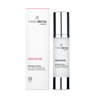 Mediderma Sens-Age AG Regenerating 50 ml | Anti-age kremgelis