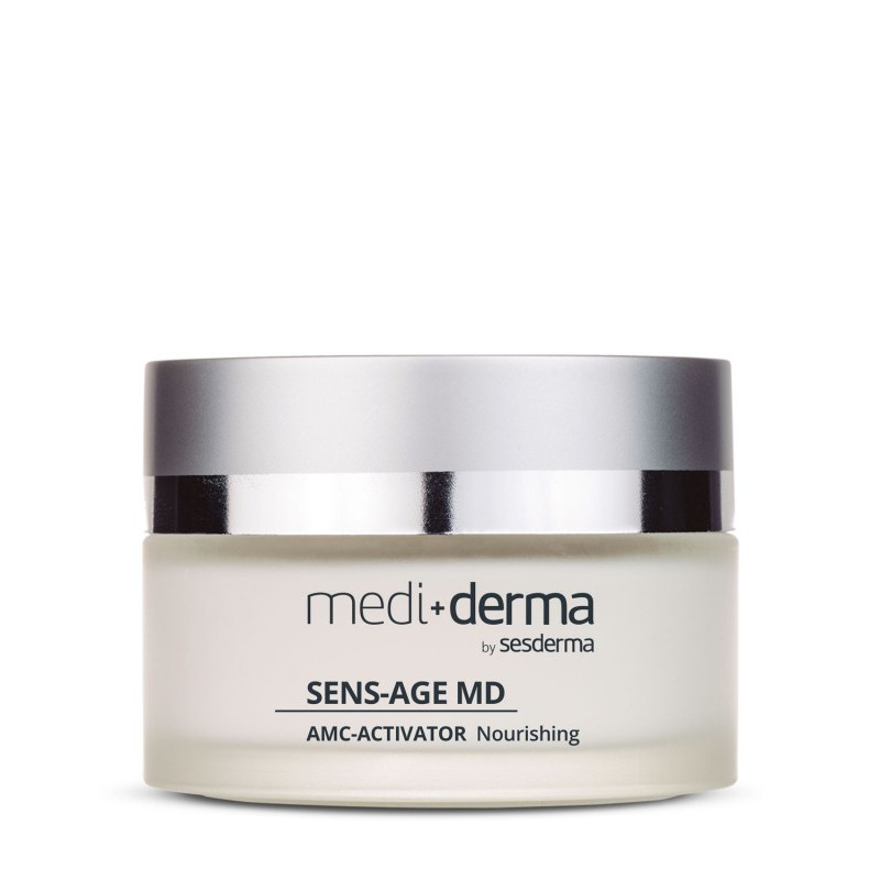 Mediderma Sens-Age MD AMC-Activator 50 ml | Atkuriamasis veido kremas