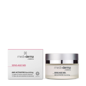 Mediderma Sens-Age AMC-Activator 50 ml | Maitinantis ir atnaujinantis anti-age kremas