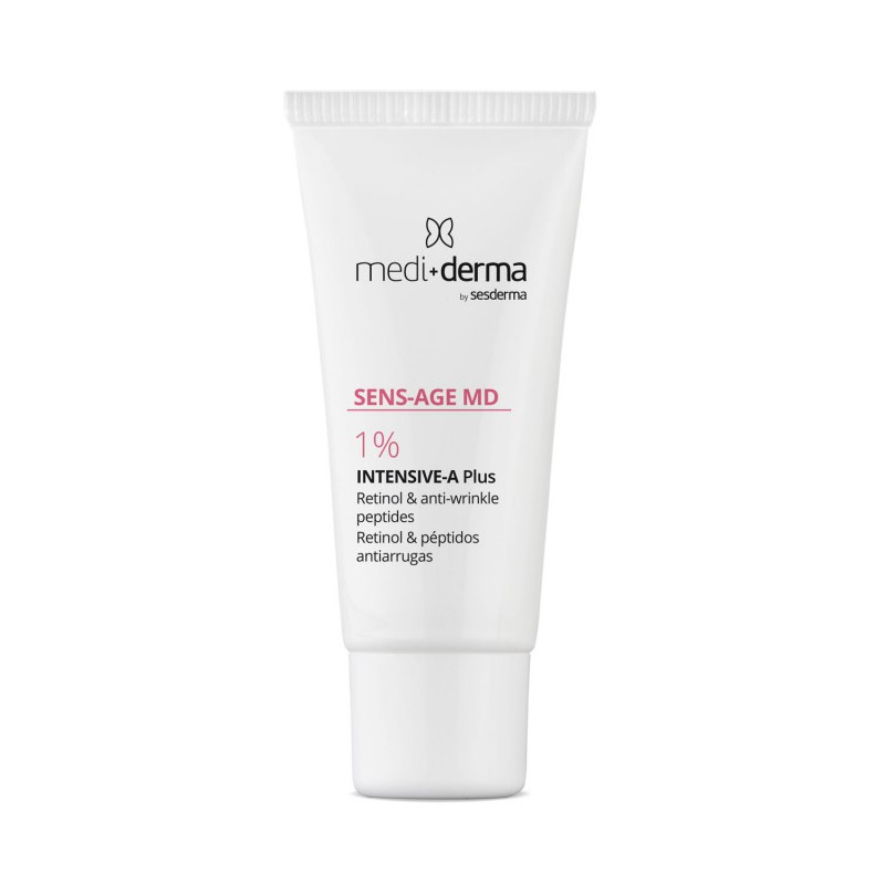 Mediderma Sens-Age MD Intensive-A Plus 30 ml | Naktinis kremas su 1% retinolio