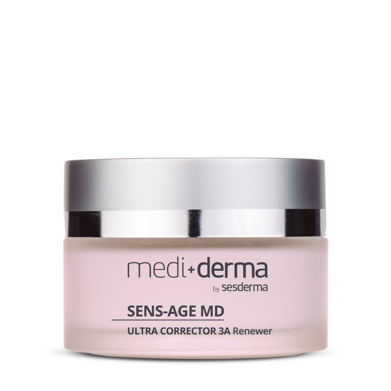 Mediderma Sens-Age Ultra Corrector 50 ml | Крем anti-age с 3 ретинолами