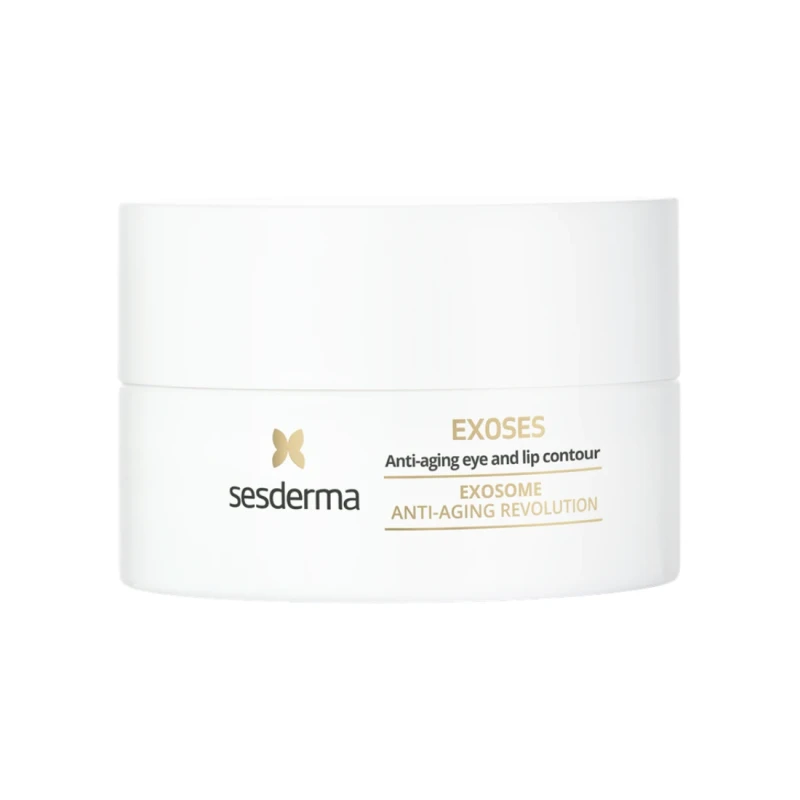 SESDERMA Exoses Anti-Aging Eye And Lip Contour | Крем для контура глаз и губ против признаков старения 30 мл