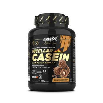 Amix Micellar Casein 1000 g | Kazeīna baltymai