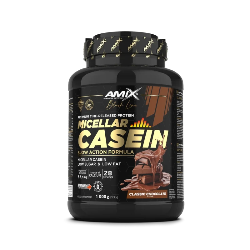 Amix Micellar Casein 1000 g | Kazeīna baltymai
