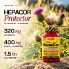 AmixPro HepaCOR Protector | Kepenų sveikatai 90 kapsulių