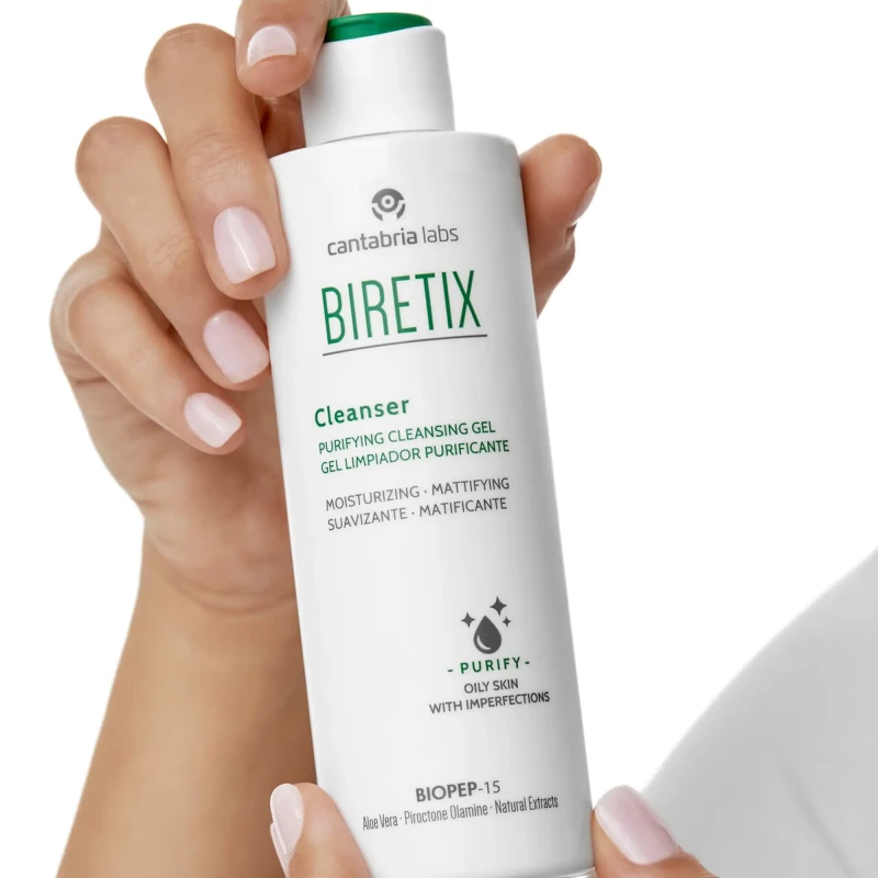 Biretix Cleanser | Valomas gelis 200 ml