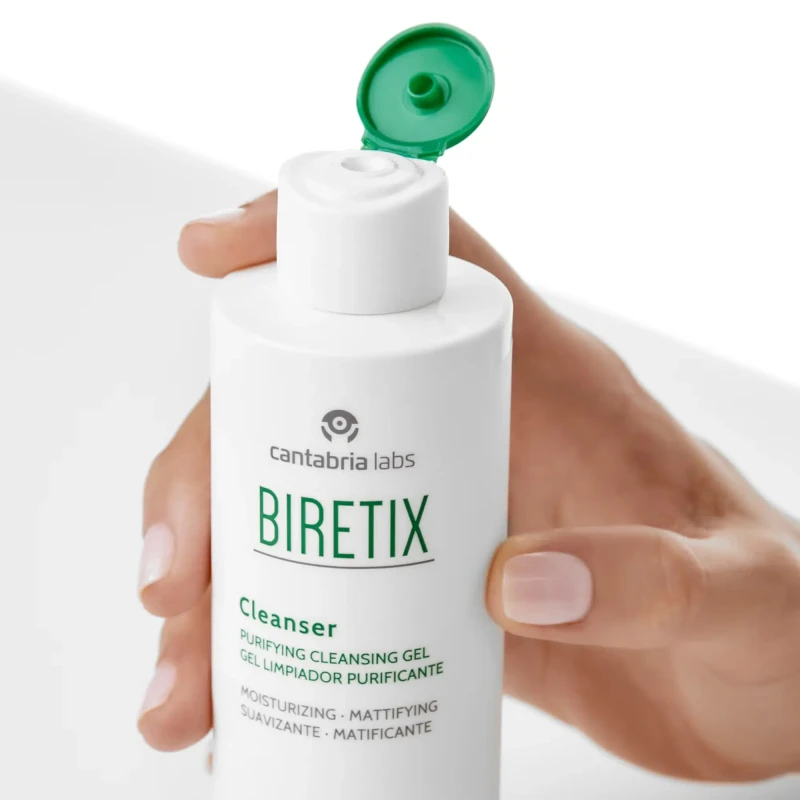 Biretix Cleanser | Valomas gelis 200 ml